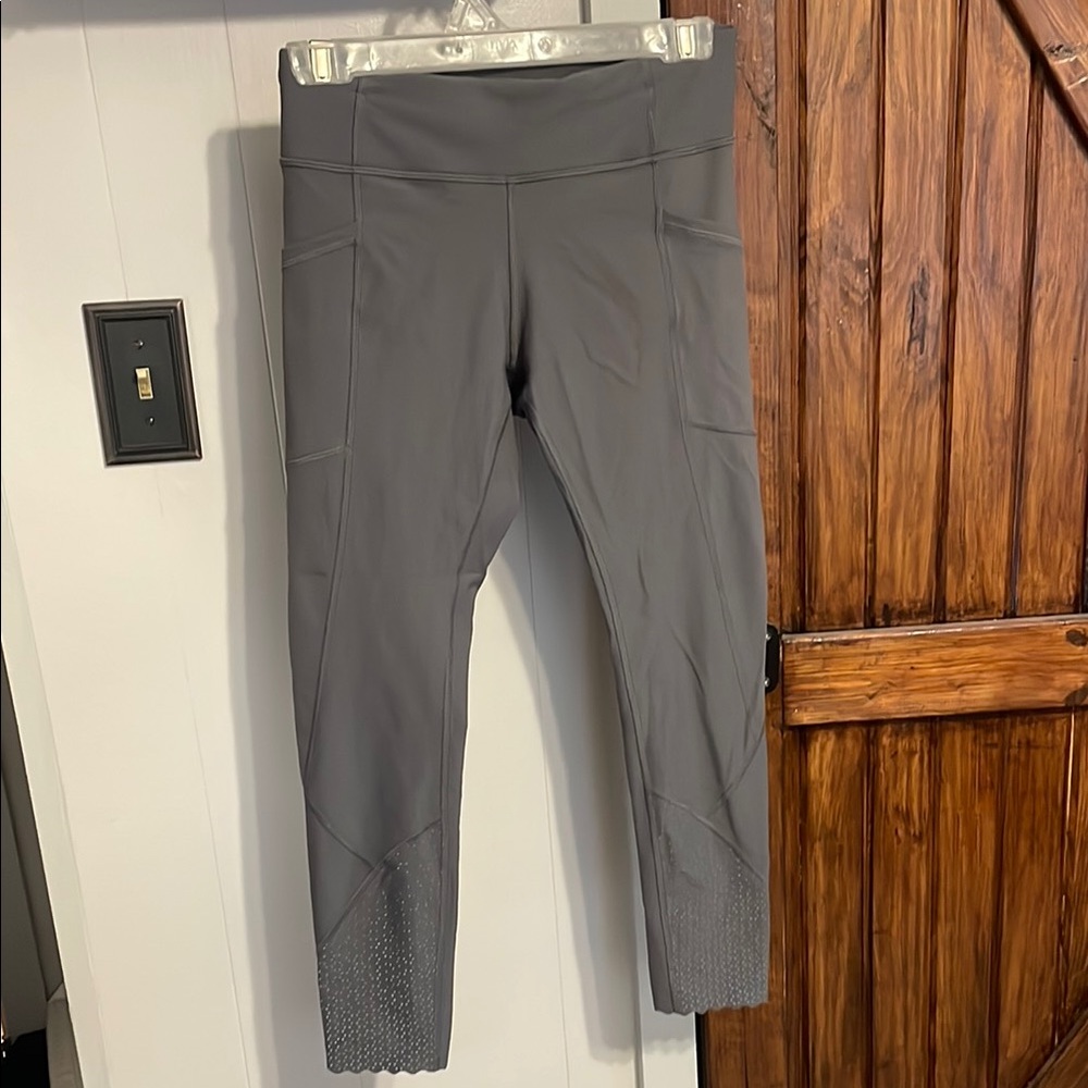 LuluLemon Gray Leggings